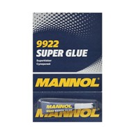 Mannol Klej jak Super Glue *9922* 3g