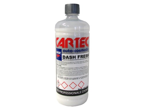Cartec Dash Fresh do pielęgnacji skóry i kokpitu 1l