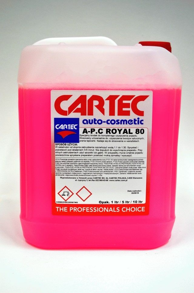 Cartec APC 5l