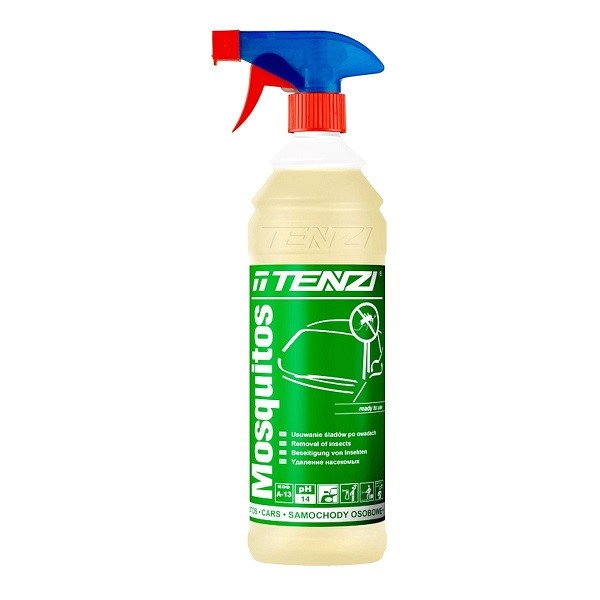 Tenzi Mosquitos GT płyn do usuwania owadów 1l *A15*