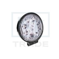 Lampa robocza 9 Led 27w okrągła TT.13216