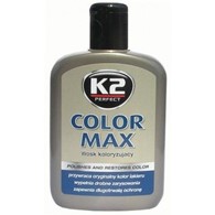 K2 Color Max wosk srebrny 500ml    (K025SR)