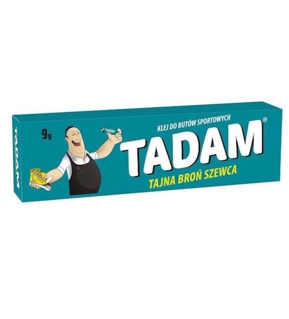 Klej Tadam super klej do butów 9g  (40088)