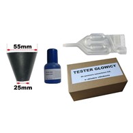Tester uszczelki głowicy 50ml + adapter 25-55mm ( 25 testów)