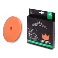 Royal Pads Thin One Step Pad - gabka polerska pomarańczowa 80mm *RP 04-04-080*
