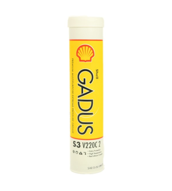 Smar Shell Gadus S3 V220C 2 0,4kg