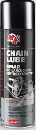 MA PRO Smar do łańcuchów motocyklowych 400ml (20-A93)