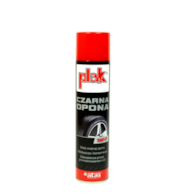 Atas-Czarna opona  spray Nowość 400ml *TRE-P*