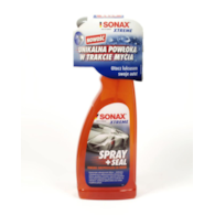 SONAX Ceramic Spray+SEAL 750ml powłoka hydrofobowa  (243400) Nowość