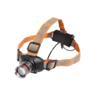 CORONA LATARKA NAGŁOWE CREE LED 3W