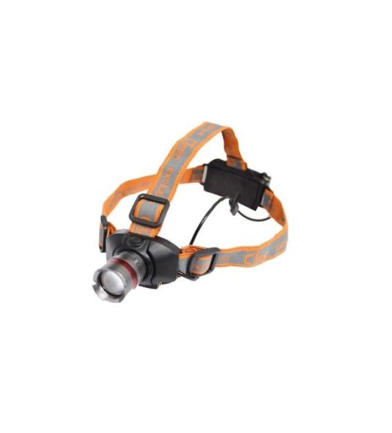 CORONA LATARKA NAGŁOWE CREE LED 3W