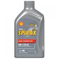 Olej Shell Spirax S4 G 75W/80 1L