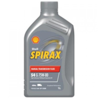 Olej Shell Spirax S4 G 75W/80 1L