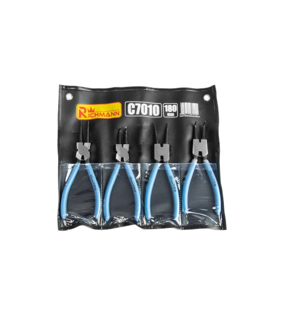CORONA SZCZYPCE SEGERA 180MM 4 ELEMENTY