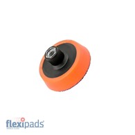 FlexiPads Dysk wsporczy rzep 90mm/25 M14 b.miekki *AP004* qq