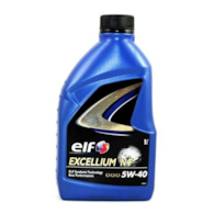 Olej ELF Syntetyk 5W/40 LDX Evolution 900 NF  1l