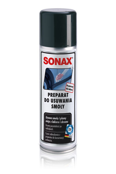 SONAX do usuwania smoły 300ml (334200)