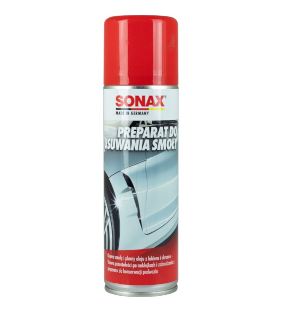 SONAX do usuwania smoły 300ml (334200)