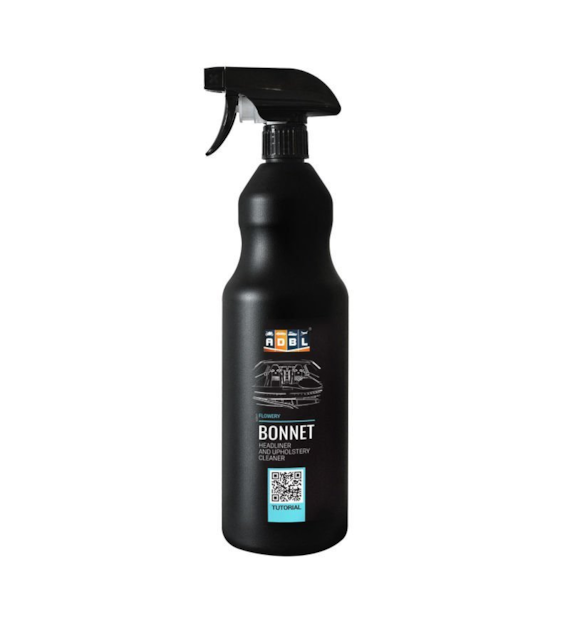 ADBL Bonnet do tapicerki + trigger 500ml