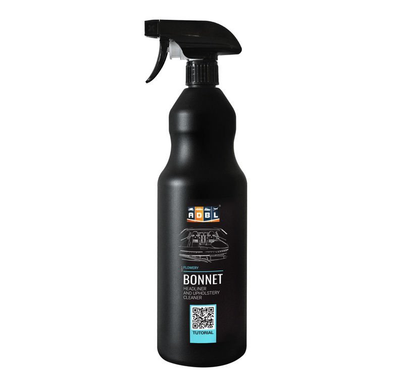 ADBL Bonnet do tapicerki + trigger 500ml