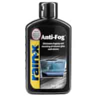 Rain-X Anti-Fog Zapobiega Zaparowaniu szyb i lusterek 200ml (czarny) (60-111)