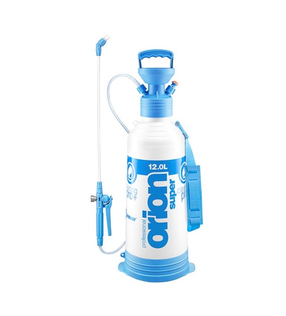 Kwazar Opryskiwacz ciśnieniowy Orion Super Pro+ (WTO.0387) neutralne pH 6-8 V 12l WW