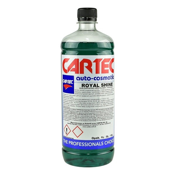 Cartec Royal Shine hydrowosk 1l