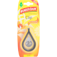 Wunder Baum Arctic CLIP Polimer-Black ICE (23-171)