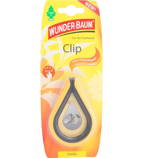 Wunder Baum Arctic CLIP Polimer-Guma Balonowa (23-183)