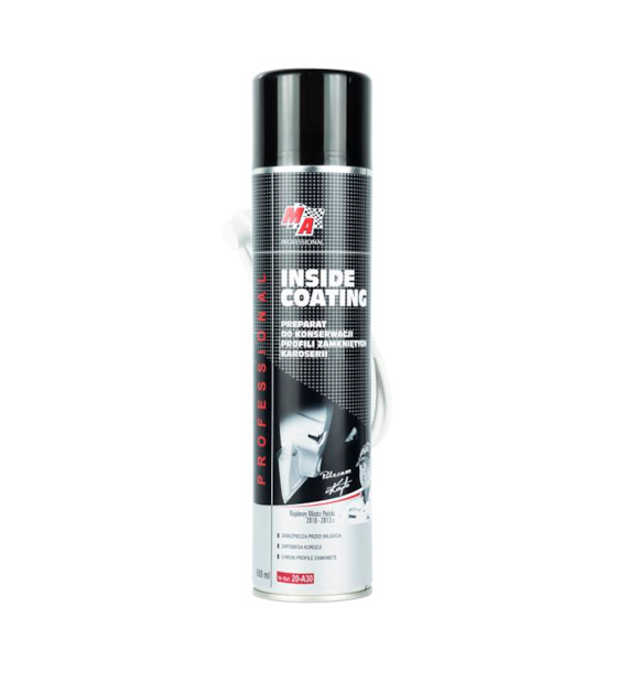 MA PRO Preparat do konserwacji profili zamkniętych  600ml (20-A30)
