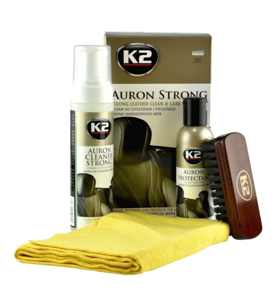 K2 AURON STRONG  ZESTAW do pielęgnacji skóry   (G421)