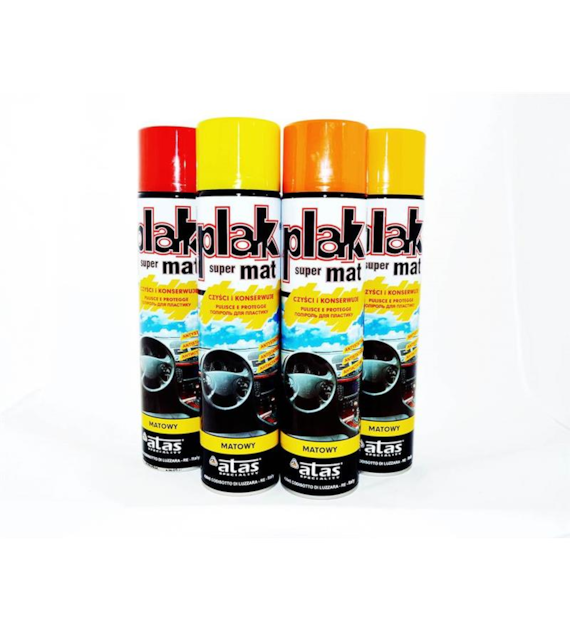 Plak 750ml  Super MAT Papaja