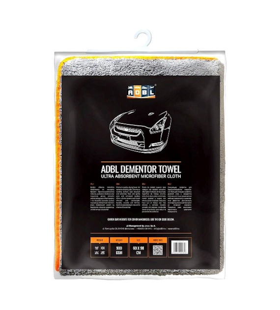 ADBL Dementor Towel ręcznik do ususzania 60x90 900g