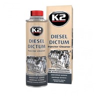 K2 DIESEL DICTUM do czyszczenia wtryskiwaczy 500ml  (W325)