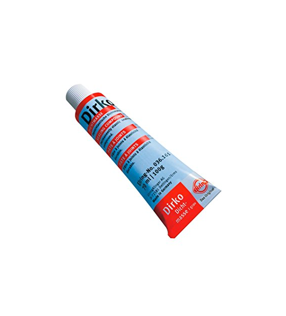 Silikon Dirko czerwony 70ml