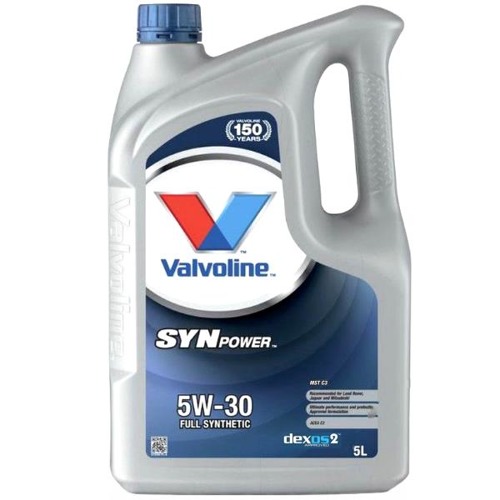 Olej Valvoline SYNPOWER MST C3 5W/30 5l