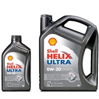 Olej Shell Helix Ultra ECT 0W/30 1L  C2-C3 504-507