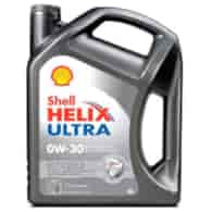 Olej Shell Helix Ultra ECT 0W/30 4L  C2-C3 504-507