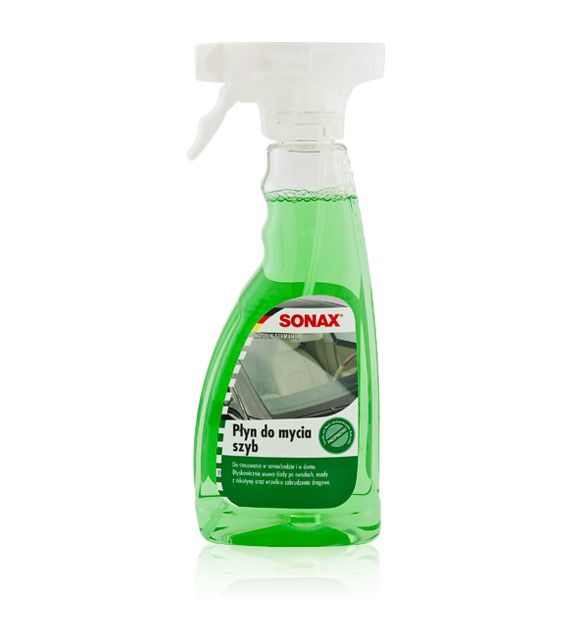 SONAX płyn do mycia szyb 500ml (338241)