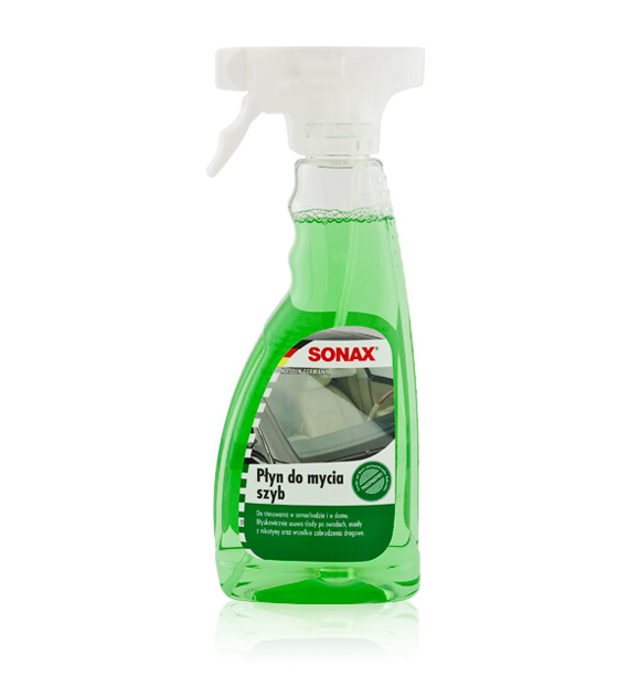 SONAX płyn do mycia szyb 500ml (338241)
