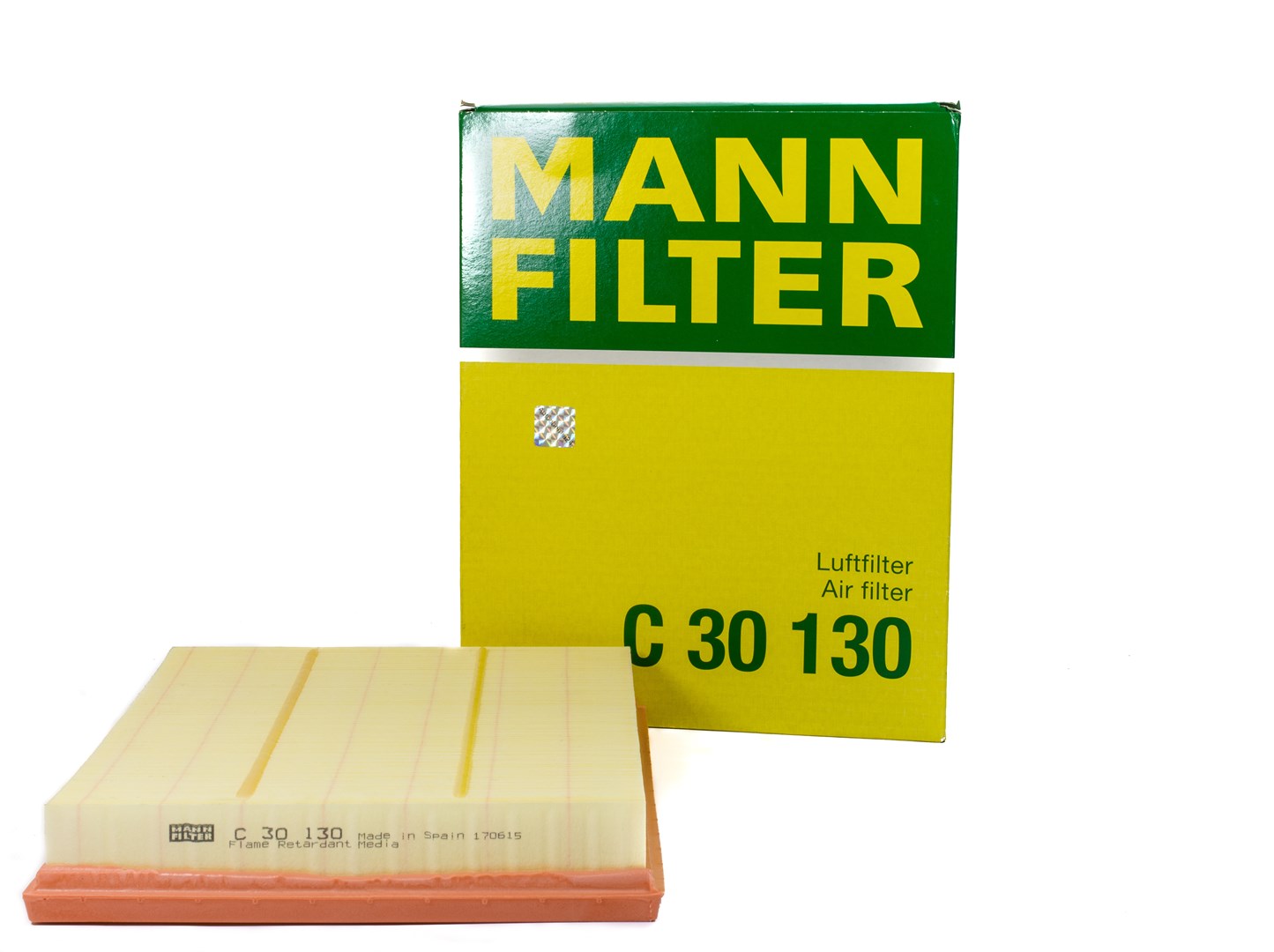 Filtr MANN C30130/2   zam.AP051/4 qq