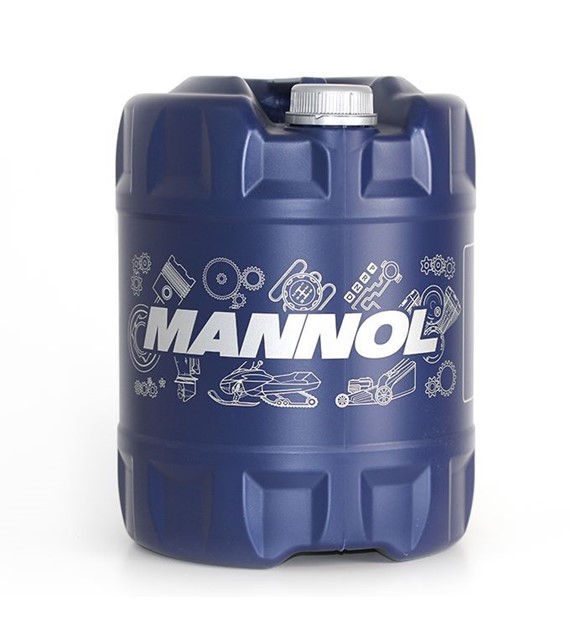 Olej Mannol 15W/40 SG/CD TRAKTOR   op. 20L