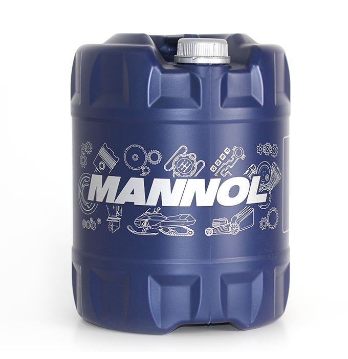 Olej Mannol 15W/40 SG/CD TRAKTOR   op. 20L