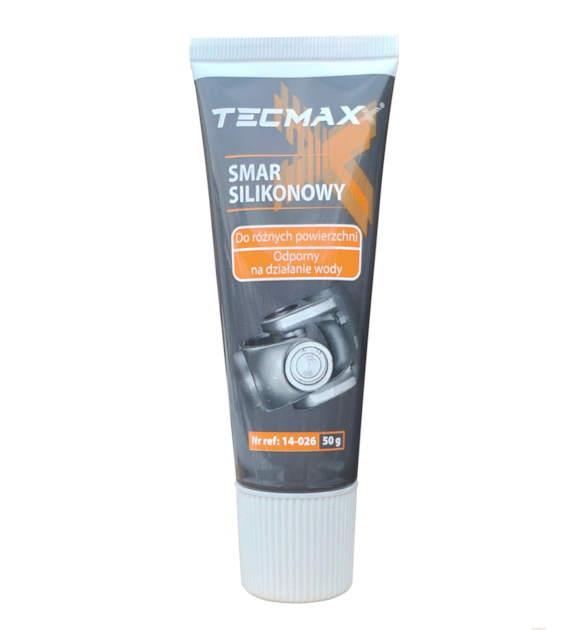 TECMAXX smar silikonowy tubka 50g (14-026)