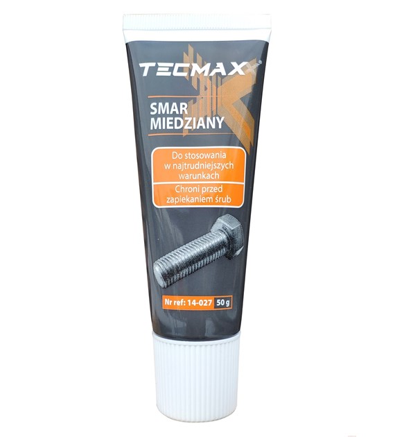 TECMAXX smar miedziany tubka 50g (14-027)