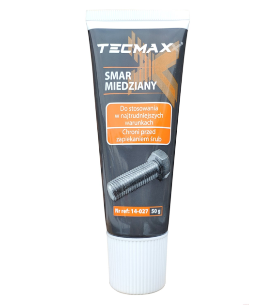 TECMAXX smar miedziany tubka 50g (14-027)