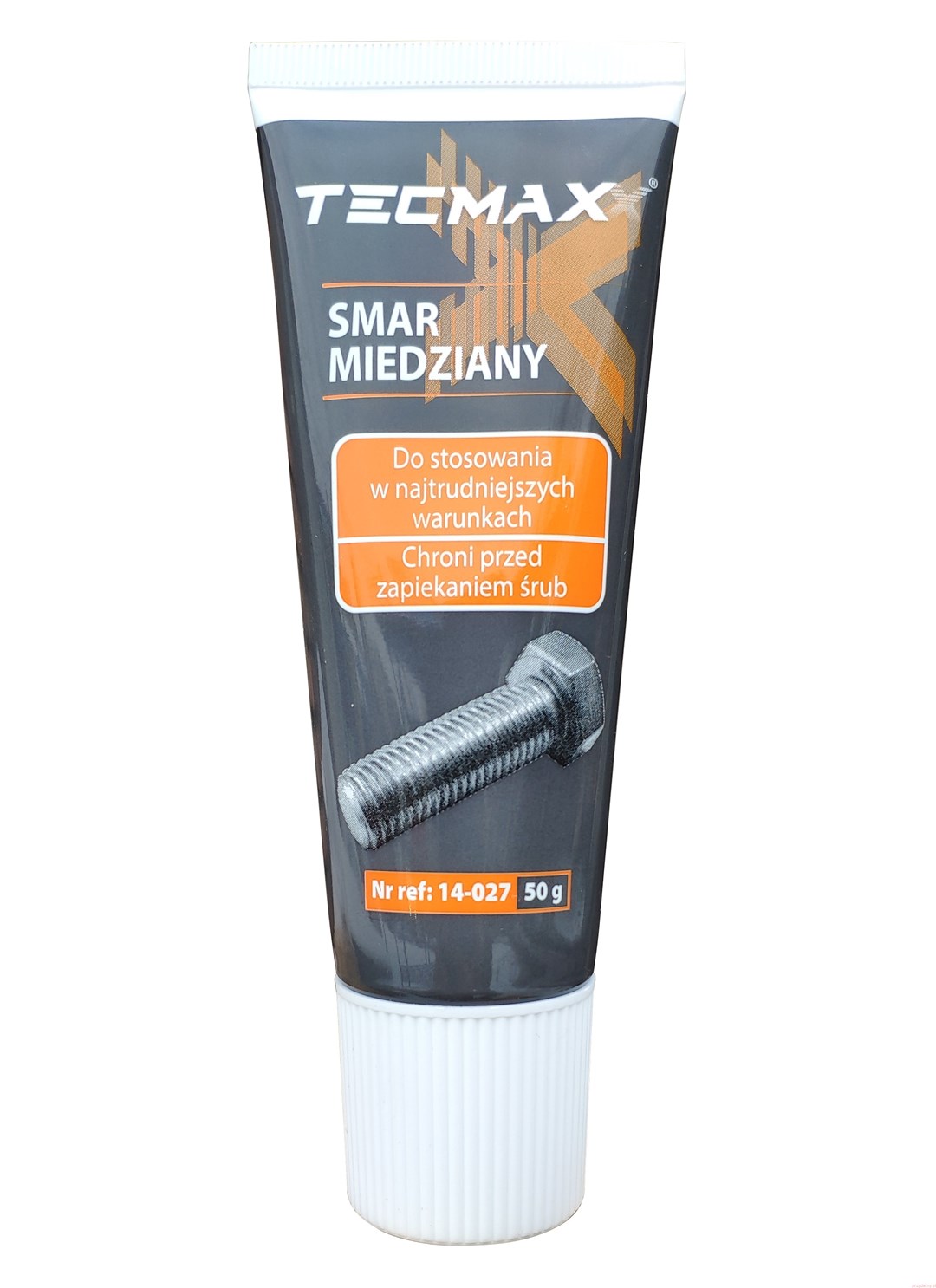 TECMAXX smar miedziany tubka 50g (14-027)