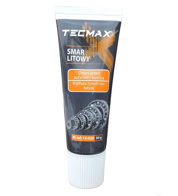 TECMAXX smar litowy tubka 50g (14-029)