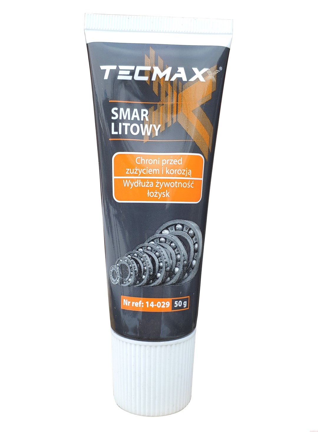 TECMAXX smar litowy tubka 50g (14-029)