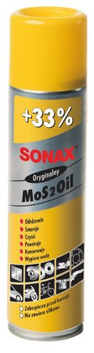 SONAX olej  MoS2 penetrus 400ml (339400)